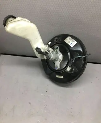 Nissan Qashqai Brake booster 460074EA0A MR40250 02047970382