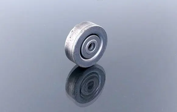 BMW 3 E46 Belt tensioner pulley 580825D