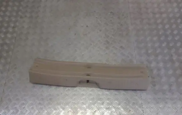 Mercedes-Benz A W169 Rear window tailgate spoiler 