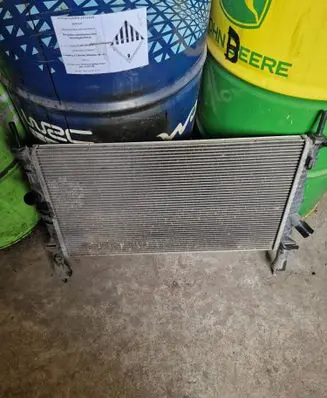 Ford Transit Coolant radiator