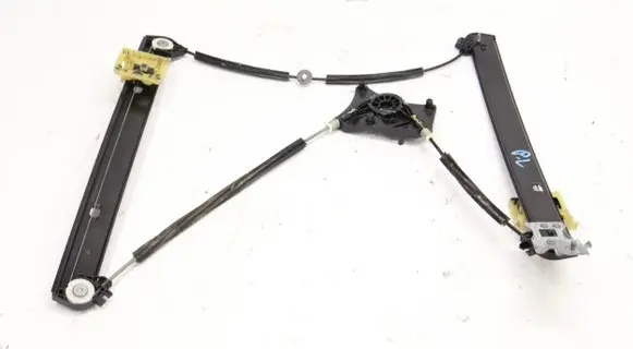 Volkswagen T-Cross Front door window regulator with motor