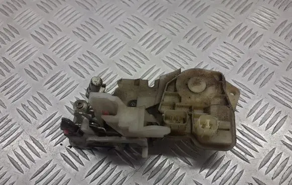 Honda City Rear door lock
