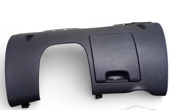 Skoda Octavia Mk2 (1Z) Dashboard lower bottom trim panel 1Z1857920D 1Z1857923