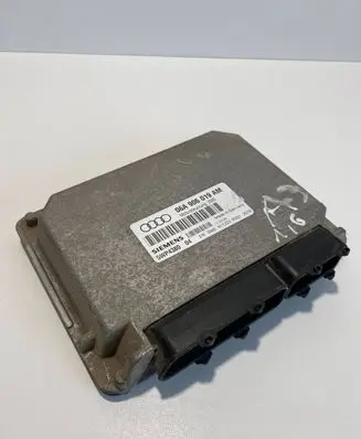 Audi A3 S3 8L Engine control unit/module 06A906019AM 5WP438004