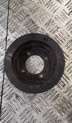 Mitsubishi Pajero Sport I Crankshaft gear 