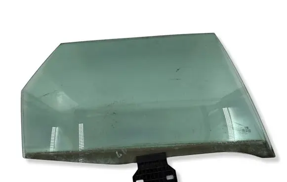Audi A4 S4 B6 8E 8H Rear door window glass 43R00081