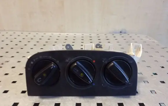 Ford Galaxy Climate control unit 95NW18D451A