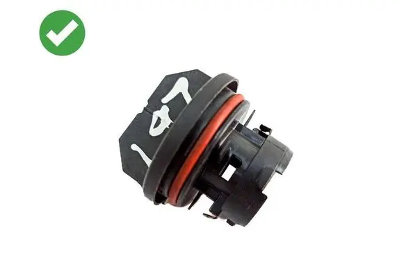 Mercedes-Benz CLK A209 C209 Headlight part 