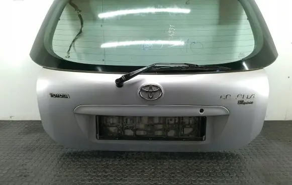 Toyota Corolla E120 E130 Tailgate/trunk/boot lid 