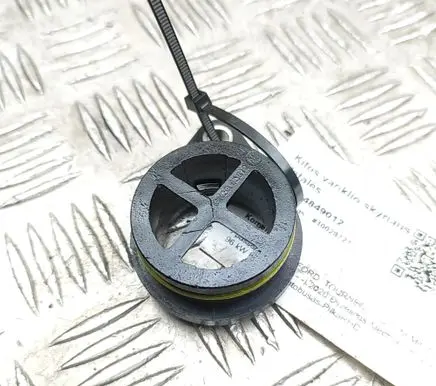 Ford Tourneo Custom Oil filler cap GK2Q6B612AC
