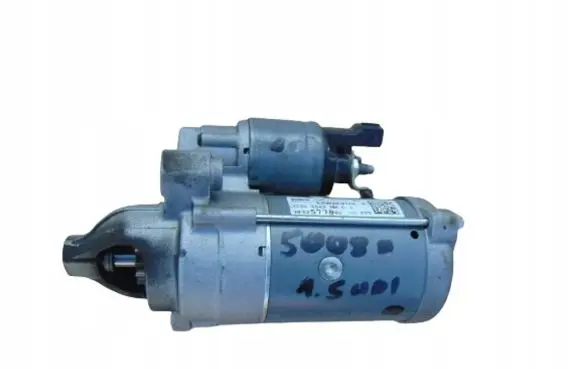 Peugeot 5008 II Starter motor 9832577880