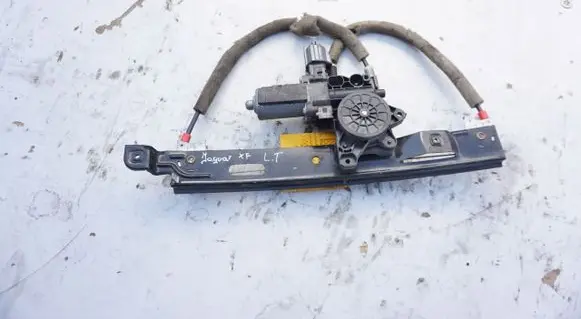 Mazda MX-30 Rear door window regulator with motor