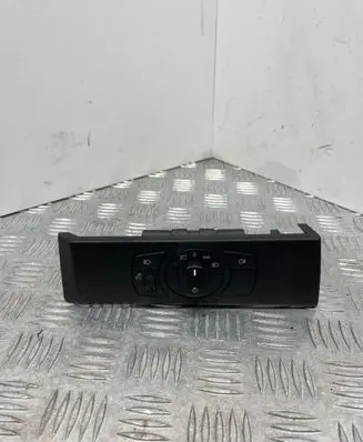 BMW 5 E60 E61 Light switch 6953735 33290403