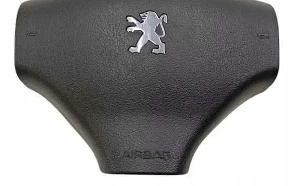 Peugeot 206 Steering wheel airbag 96441166ZR