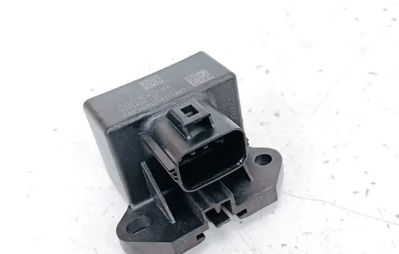 Ford Fusion II Fuel injection pump control unit/module FU5A9D370KA