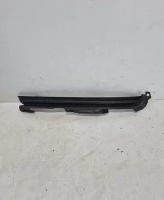 Mazda CX-9 Front bumper corner part panel trim TK4850C21
