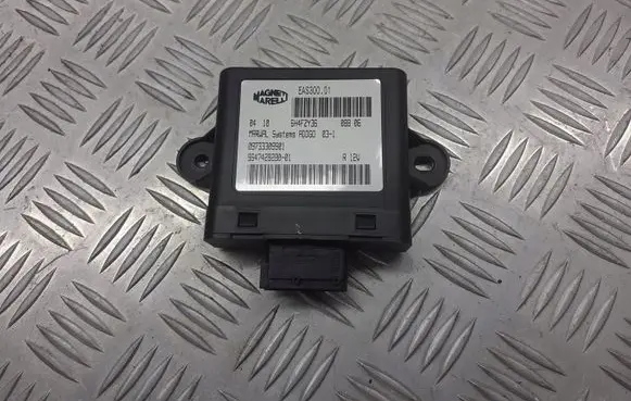 Peugeot 407 Fuel pump relay 9647428280