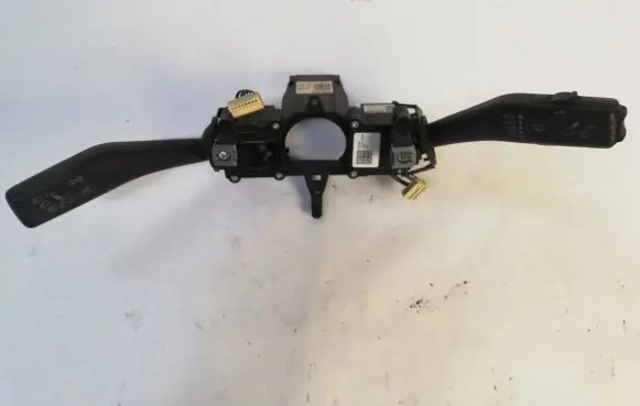 Skoda Superb B6 (3T) Indicator stalk 1K5953521AE