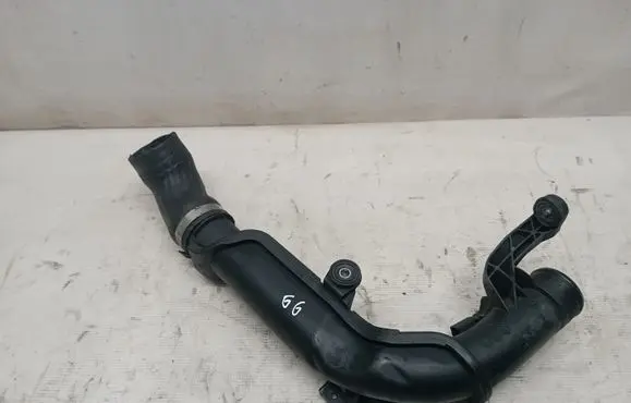 Volkswagen Golf VI Intercooler pipe mounting bracket 1K0145770AE