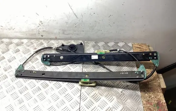 Porsche Cayenne (9Y0 9Y3) Front window lifting mechanism without motor 760834461D