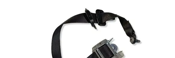 Dodge Challenger Rear seatbelt P5UZ23DX9AA T19K5220460B48