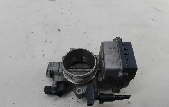 Citroen C8 Throttle body valve 9645245780