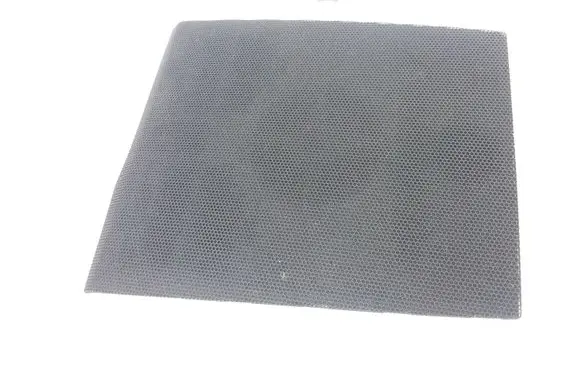 Dash center speaker trim cover