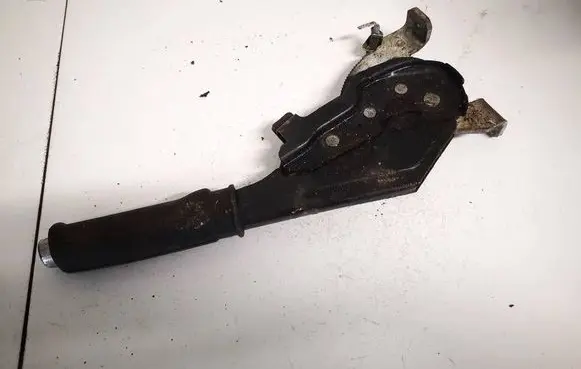 Alfa Romeo 156 Handbrake/parking brake lever assembly 156017116