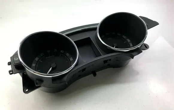 Skoda Superb B6 (3T) Speedometer (instrument cluster) 3T1920841M G1198
