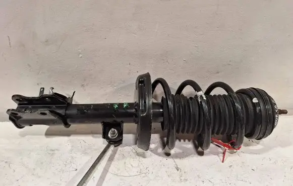 Opel Corsa E Front shock absorber/damper 13434137