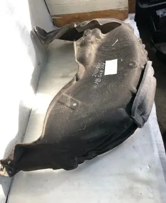 Mercedes-Benz GLA H247 Rear arch fender liner splash guards A2476903503