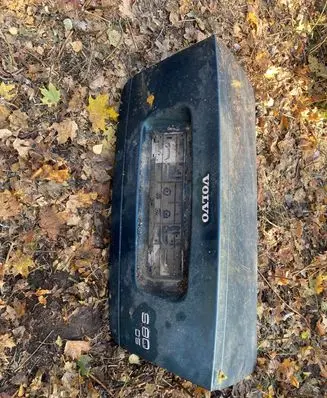 Volvo S80 Tailgate/trunk/boot lid