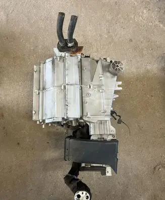 Mitsubishi Montero Interior heater climate box assembly 4431103713 MR502464 0637006231
