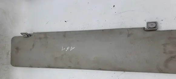 Peugeot Boxer Sun visor NOCODE