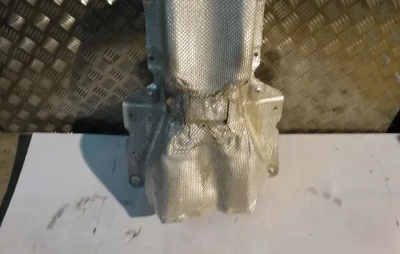 Audi A8 S8 D5 Engine cover (trim) 4N0825671Bd5