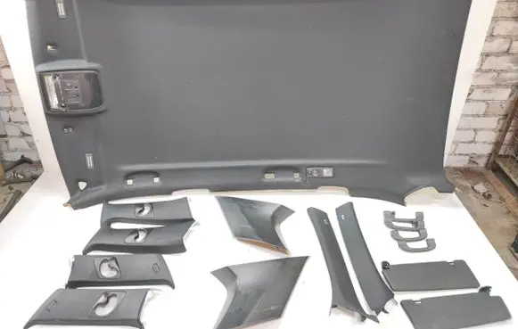 BMW X5 E70 Headlining set 205835PA