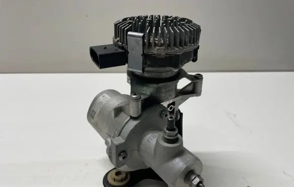 Volkswagen PASSAT B8 Master brake cylinder 5QE614308E 0132018031