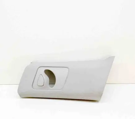 Tesla Model 3 (B) pillar trim (bottom) 108624501J