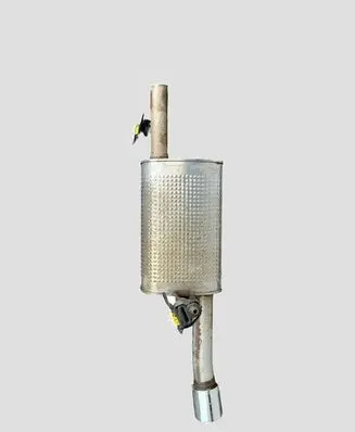 Citroen C3 Rear muffler/silencer tail pipe PSA4352