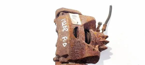 Peugeot RCZ Front brake caliper