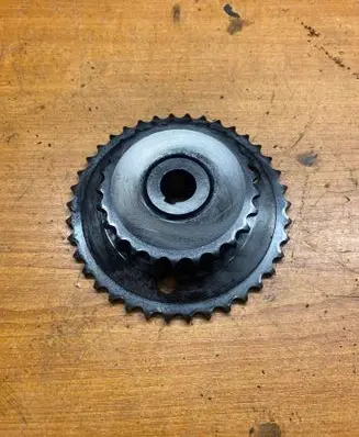 BMW 5 E39 Fuel pump gear (pulley) 13522245376