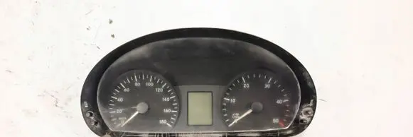 Mercedes-Benz Sprinter W906 Speedometer (instrument cluster) A9064469021