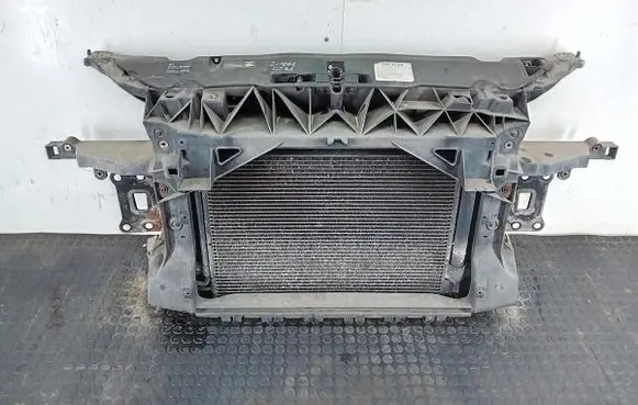 Seat Altea Front piece kit 