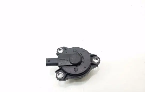 Camshaft pulley/ VANOS
