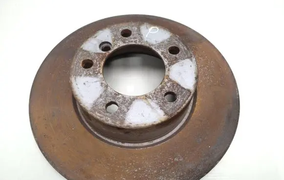 BMW 3 E90 E91 Front brake disc