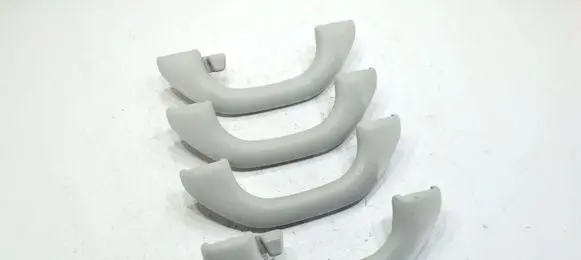 Volkswagen PASSAT B7 A set of handles for the ceiling 1K0857607M