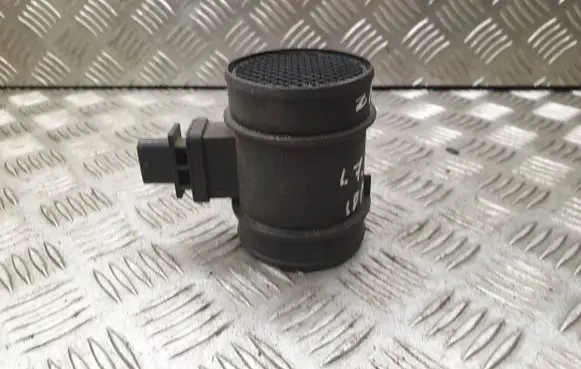 Opel Zafira B Mass air flow meter 0281002832 396555165B