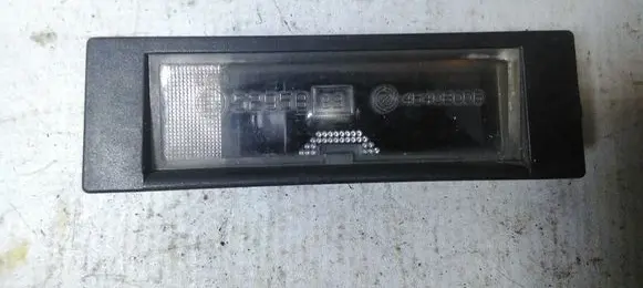 Alfa Romeo 156 Number plate light 04613010