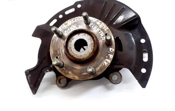 KIA Xceed Front wheel hub 51756J7200 59830J7300