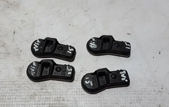 Renault Twingo III Tire pressure sensor 407009322R
